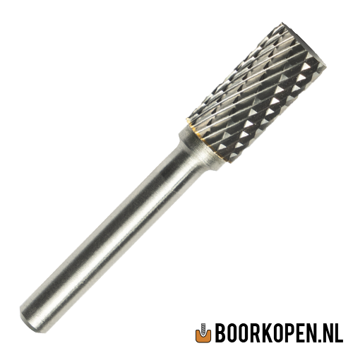 Stiftfrees type A - 8mm (cilinder zonder kopvertanding)