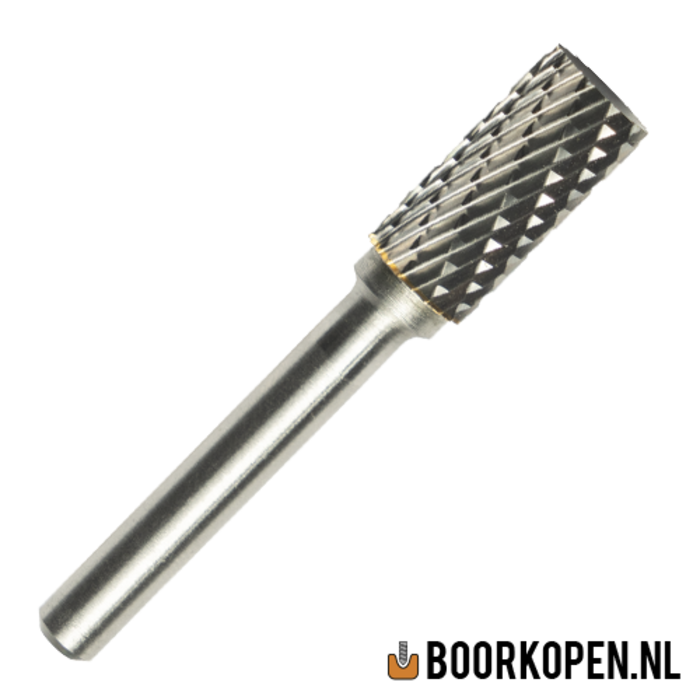 Stiftfrees type A - 9,6mm (cilinder zonder kopvertanding)