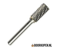 Stiftfrees type A - 12,7mm (cilinder zonder kopvertanding)