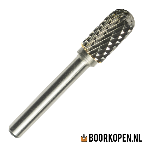 Stiftfrees type C - 8mm (ronde kop)