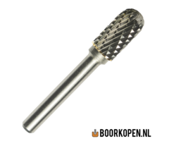 Stiftfrees type C - 10mm (ronde kop)