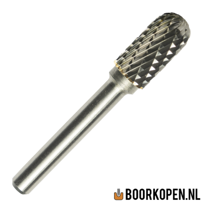 Stiftfrees type C - 9,6mm (ronde kop)