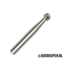 Stiftfrees type D - 6mm (kogel)