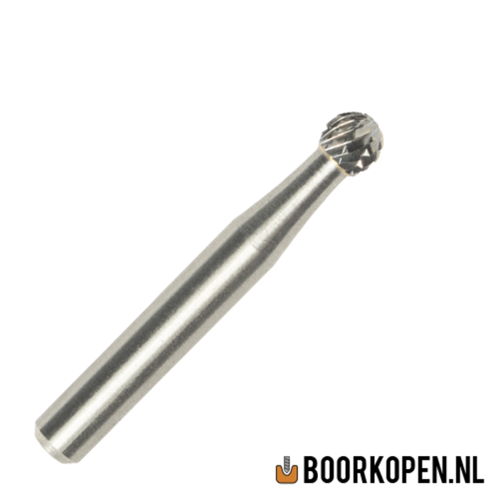 Stiftfrees type D - 6mm (kogel)