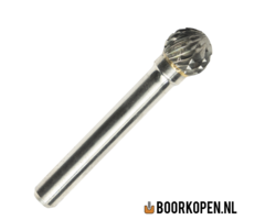 Stiftfrees type D - 10mm (kogel)