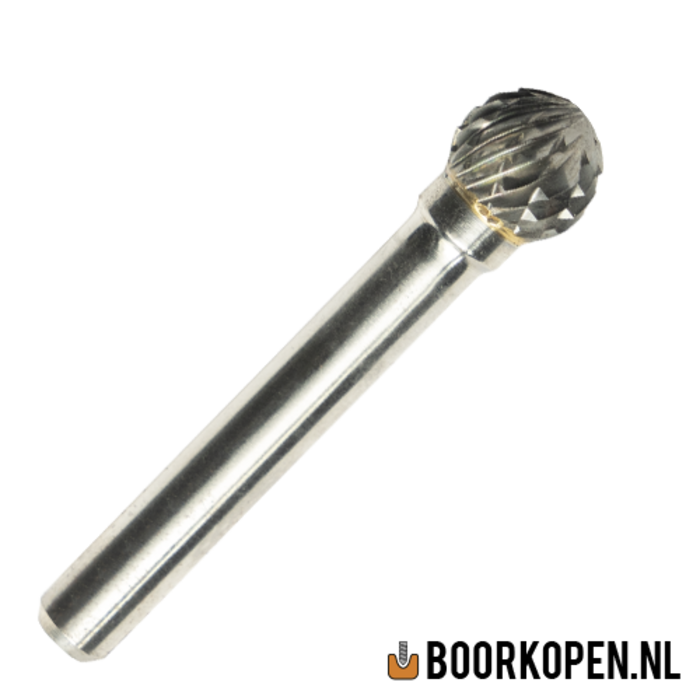 Stiftfrees type D - 10mm (kogel)