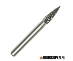 Stiftfrees type G - 6mm (boom spits)