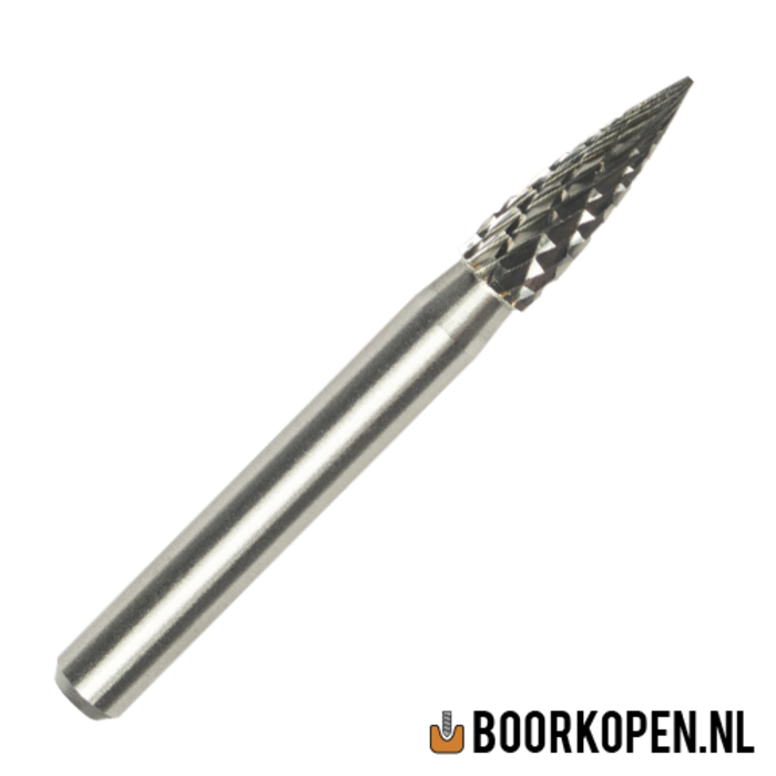 Stiftfrees type G - 6mm (boom spits)