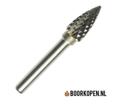 Stiftfrees type G - 8mm (boom spits)