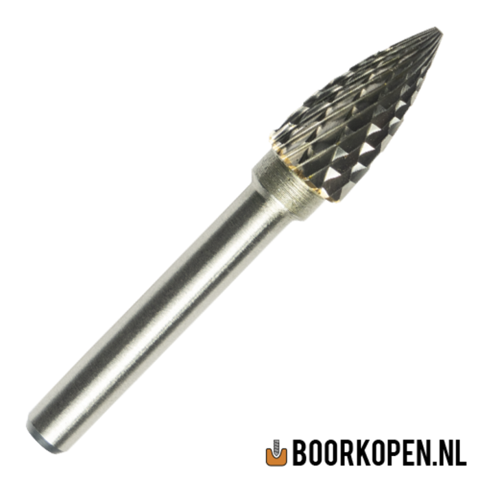 Stiftfrees type G - 12,7mm (boom spits)