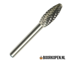 Stiftfrees type H - 12mm (vlam)