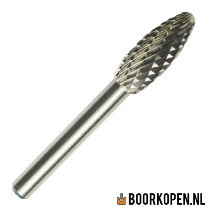 Stiftfrees type H - 12,7mm (vlam)