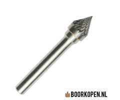 Stiftfrees type J - 10mm (kegel 60°)