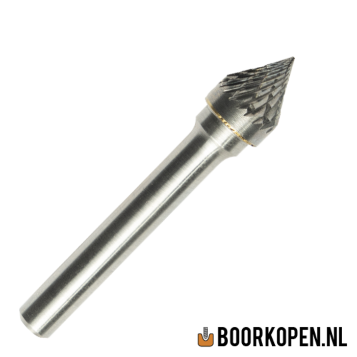 Stiftfrees type J - 12,7mm (kegel 60°)