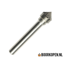 Stiftfrees type K - 12,7mm (kegel 90°)