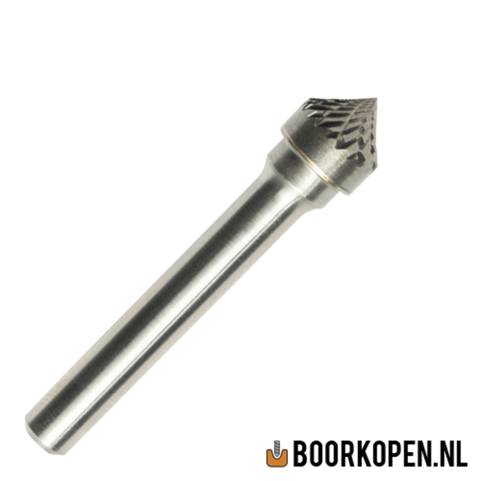 Stiftfrees type K - 12,7mm (kegel 90°)