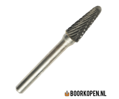 Stiftfrees type L - 10mm (kegel met ronde kop 14°)