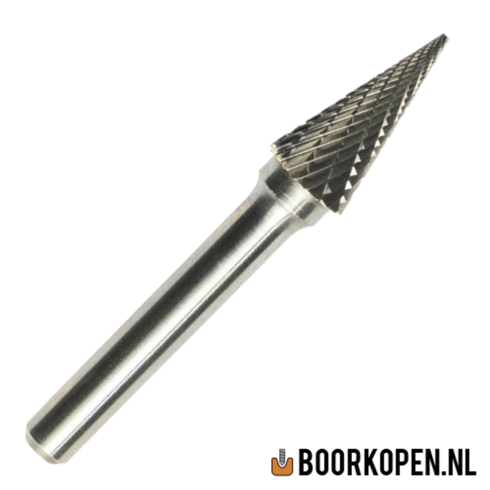 Stiftfrees type M - 10mm (kegel spits)