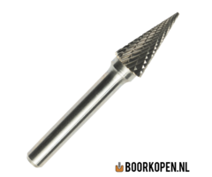 Stiftfrees type M - 12,7mm (kegel spits)