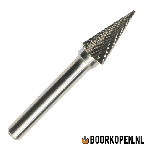 Stiftfrees type M - 12mm (kegel spits)