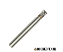 Stiftfrees type N - 6mm (trapezium)