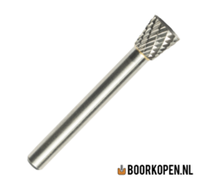 Stiftfrees type N - 10mm (trapezium)