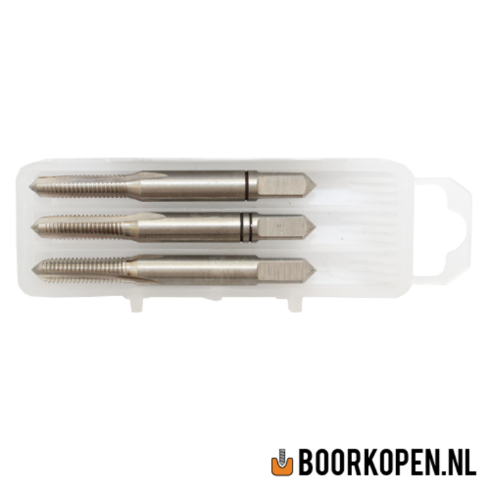 Handtappenset M5 metrisch