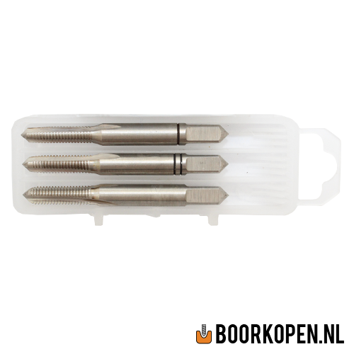 Handtappenset M5 metrisch