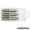 Handtappenset M16 metrisch