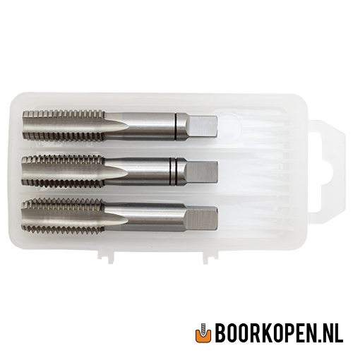 Handtappenset M22 metrisch