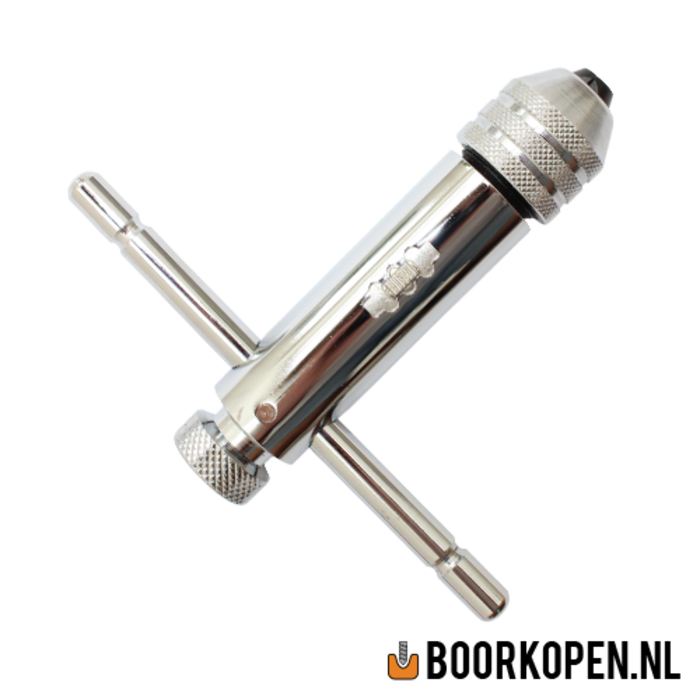 Tapkruk met ratel 85mm M3-M10