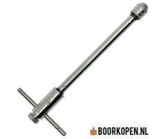 Tapkruk met ratel 250mm M3-M10