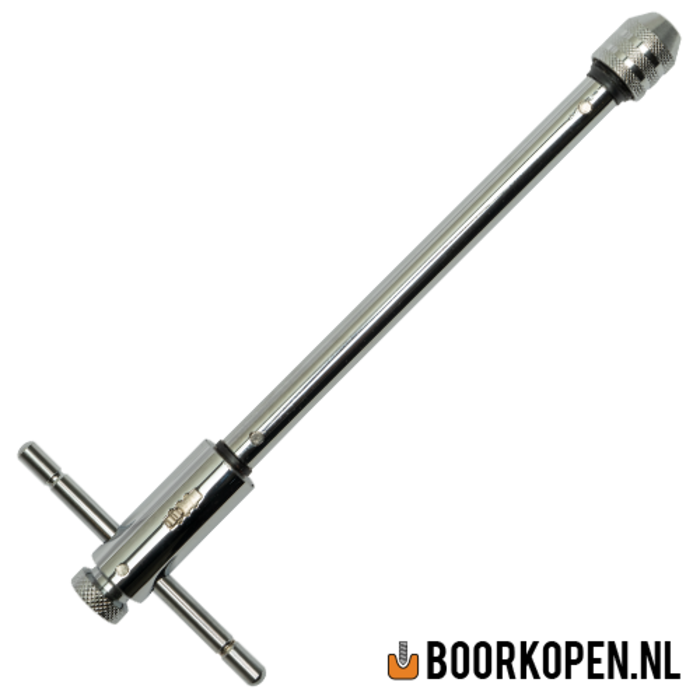 Tapkruk met ratel 300mm M5-M12