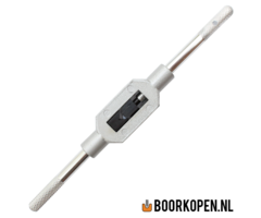 Verstelbaar wringijzer 130mm M1-M8