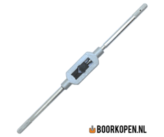 Verstelbaar wringijzer 380mm M5-M20