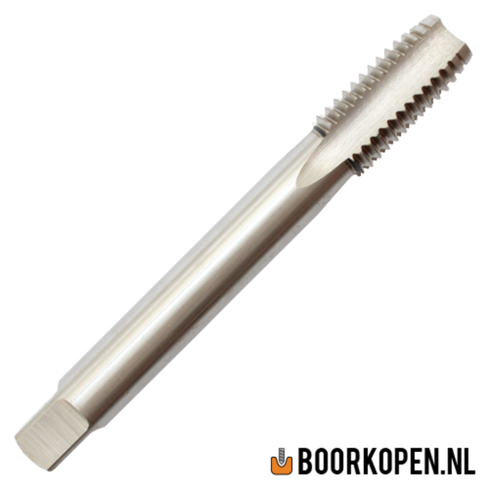 Machinetap M24 doorlopende gaten HSS  M35 5% cobalt metrisch