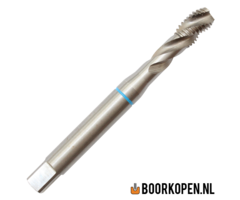 Machinetap M10 HSS blinde gaten metrisch