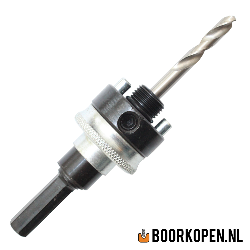 Toebehoren bi-metaal gatenzaag