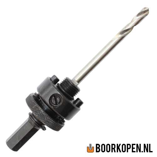 Toebehoren TCT gatenzaag