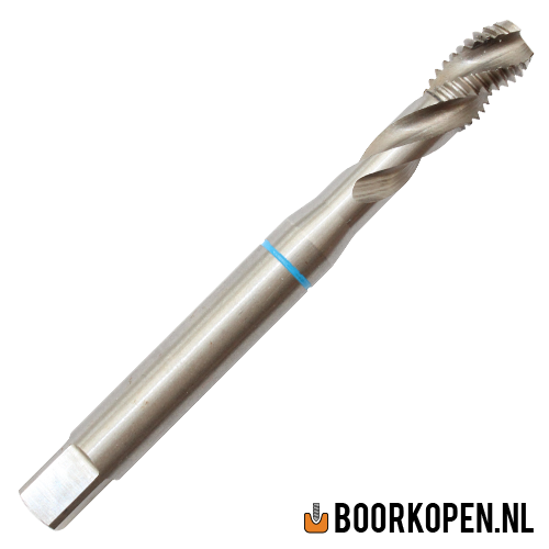 Machinetap blinde gaten