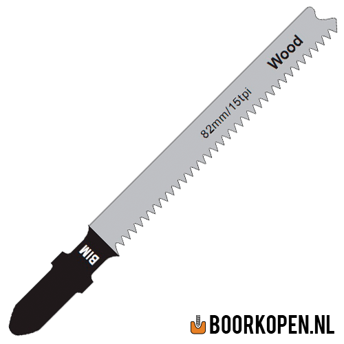 Decoupeerzaagjes voor laminaat