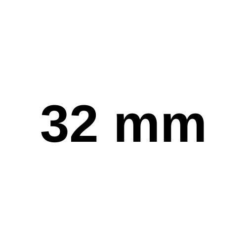 Steenboor 32 mm