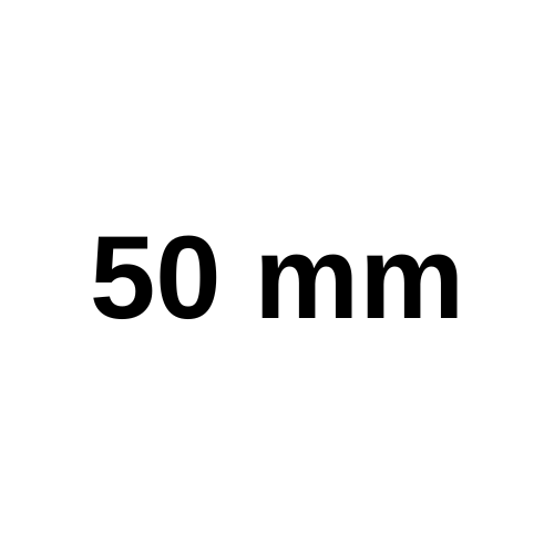 Steenboor 50 mm