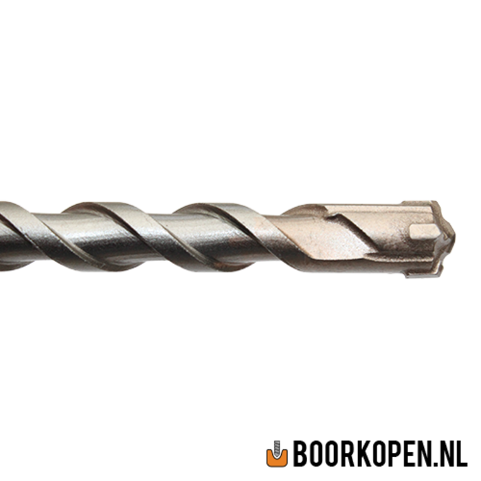 SDS-plus boor 6 mm - 250 mm lang (4-snijder)