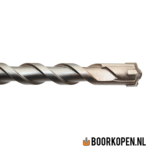 SDS-plus boor 10 mm - 310 mm lang (4-snijder)