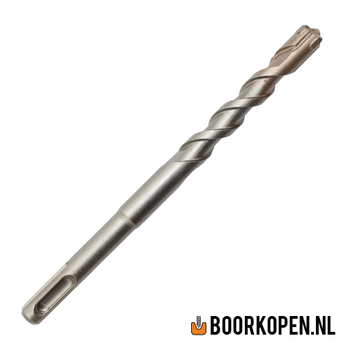 SDS-plus boor 12 mm - 160 mm lang (4-snijder)