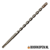 SDS-plus boor 10 mm - 250 mm lang (4-snijder)