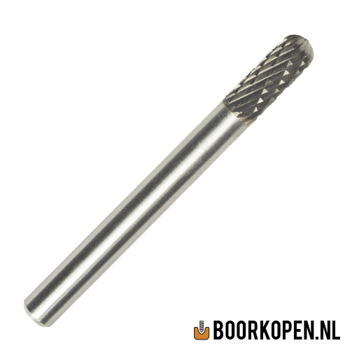 Stiftfrees type C - 3mm (ronde kop)
