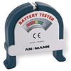 Ansmann analoge batterijtester