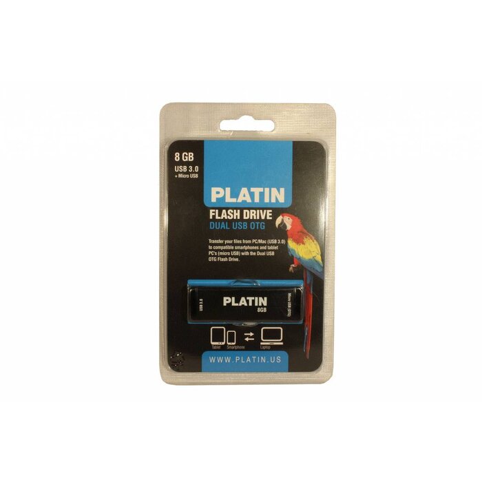 USB stick 3.0 8GB + micro USB